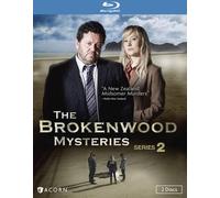 The Brokenwood Mysteries: Series 2 [USA] [Blu-ray]