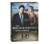 The Brokenwood Mysteries: Series 2 [USA] [DVD]