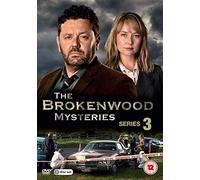 The Brokenwood Mysteries: Series 3 [DVD] [Reino Unido]