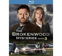 The Brokenwood Mysteries: Series 3 [USA] [Blu-ray]