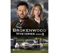 The Brokenwood Mysteries: Series 3 [USA] [DVD]
