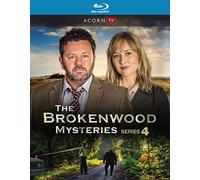 The Brokenwood Mysteries: Series 4 [USA] [Blu-ray]