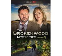 The Brokenwood Mysteries: Series 4 [USA] [DVD]