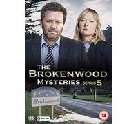 The Brokenwood Mysteries - Acorn - Serie de TV - Temporada 5 - DVD