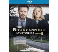 The Brokenwood Mysteries: Series 5 [USA] [Blu-ray]