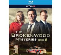 The Brokenwood Mysteries: Series 6 [USA] [Blu-ray]