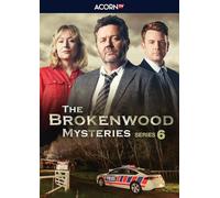 The Brokenwood Mysteries: Series 6 [USA] [DVD]