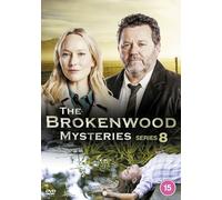 The Brokenwood Mysteries – Acorn – DVD – Temporada 8