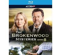 The Brokenwood Mysteries: Series 8 [USA] [Blu-ray]