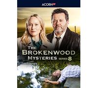 The Brokenwood Mysteries: Series 8 [USA] [DVD]