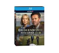 The Brokenwood Mysteries: Series 9 [USA] [Blu-ray]