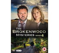 The Brokenwood Mysteries - Series Four [DVD] [Reino Unido]