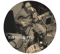 The Brokeoffs - Brain Damage / Eclipse B/W House Of The Rising Sun [10" VINYL] [Vinilo]