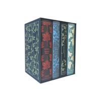 The Brontë Sisters (Boxed Set): Jane Eyre, Wuthering Heights, The Tenant of Wildfell Hall, Villette (Penguin Clothbound Classics)