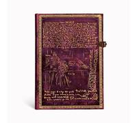The Brontë Sisters Midi Lined Hardcover Journal (Clasp Closure): Lined Midi (Special Editions)