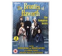 The Brontes of Haworth - The Complete Series [DVD] [Reino Unido]