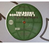 The Bronx Bongo Player's - I get my hope (Hype Mix, b/w 'Root [Club Mix]') / Vinyl Maxi Single [Vinyl 12'']