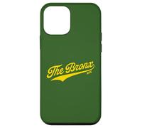 The Bronx Boroughs of NY Carcasa para iPhone 12 mini