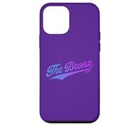 The Bronx Boroughs of NY Carcasa para iPhone 12 mini