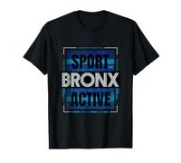 The Bronx New York City T-Shirt, I Love Bronx, The Bronx Camiseta