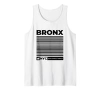 The Bronx New York City T-Shirt, I Love Bronx, The Bronx Camiseta sin Mangas