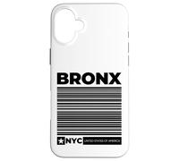 The Bronx New York City T-shirt, I Love Bronx, The Bronx Carcasa para iPhone 16 Plus