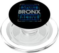 The Bronx New York City T-Shirt, I Love Bronx, The Bronx PopSockets PopGrip para MagSafe
