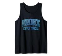 The Bronx NYC, I Love Bronx, I Love York City, Cool Bronx Camiseta sin Mangas