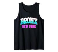 The Bronx NYC, I Love Bronx, I Love York City, Cool Bronx Camiseta sin Mangas