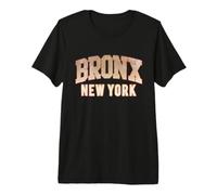 The Bronx NYC, I Love Bronx, I Love York City, Vintage Bronx Camiseta Premium