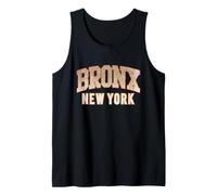 The Bronx NYC, I Love Bronx, I Love York City, Vintage Bronx Camiseta sin Mangas