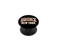 The Bronx NYC, I Love Bronx, I Love York City, Vintage Bronx PopSockets PopGrip Adhesivo