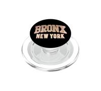 The Bronx NYC, I Love Bronx, I Love York City, Vintage Bronx PopSockets PopGrip para MagSafe