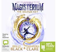 The Bronze Key (Magisterium) [Audio]
