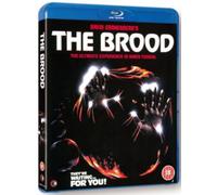 The Brood (Blu-ray) Robert A. Silverman Cindy Hinds Oliver Reed Samantha Eggar