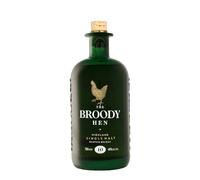 The Broody Hen 10 Years 0,7L (40% Vol.)