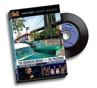 The Brooklyn Bridge - Treasury Collection | El puente de Brooklyn conoce las pasiones, DVD