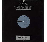 The Brooklyn Bronx And Queens Band - The B.B. & Q. E.P. Riccochet (Club Mix) / Dreamer / Genie
