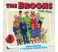 The Broons Family Album 'A Braw Collection O' The Broons Favourite Tunes'
