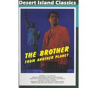 The Brother From Another Planet