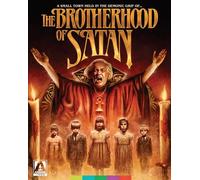 The Brotherhood of Satan [USA] [Blu-ray]