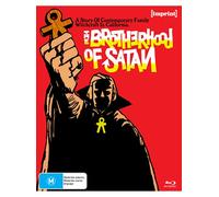 The Brotherhood of Satan [USA] [Blu-ray]