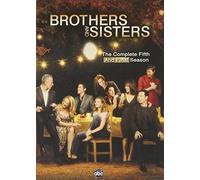 The Brothers and Sisters of L.A. - Brothers & Sisters: Complete Fifth Season (5 Dvd) [Edizione: Stati Uniti] [USA]
