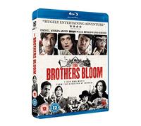 The Brothers Bloom [Edizione: Regno Unito] [Reino Unido] [Blu-ray]