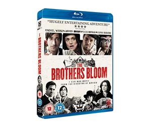 The Brothers Bloom [Edizione: Regno Unito] [Reino Unido] [Blu-ray]