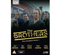 The Brothers (Complete Series 1) - 3-DVD Box Set ( The Brothers - Complete Series One ) [ Origen UK, Ningun Idioma Espanol ]