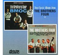 The Brothers Four - Brothers Four/B.M.O.C.
