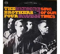 The Brothers Four - Sing Of Our Times - Columbia - CS 8928