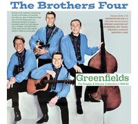 The Brothers Four - The Brothers Four - Greenfields: The Singles & Albums Collection 1959-62