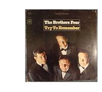 The Brothers Four - The Brothers Four - Try To Remember - Columbia - CS 9179